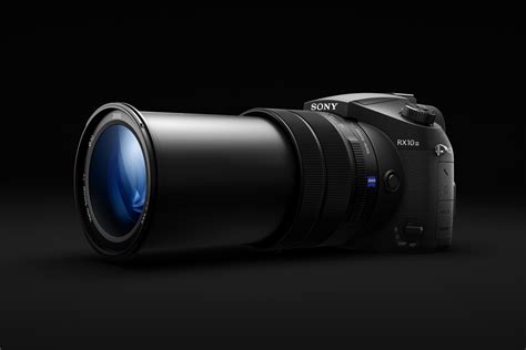 Sony's Third-Gen RX10 Camera is Now a True Super-Zoom | Digital Trends