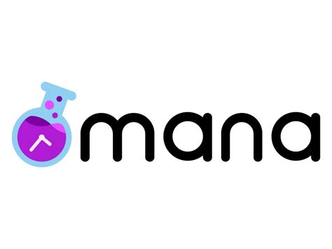 Mana Logo - LogoDix