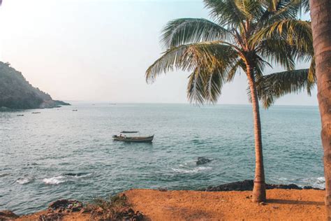 Gokarna Beach Trek - Detailed Guide & Route to Trek the Gokarna Beaches - The Spicy Journey