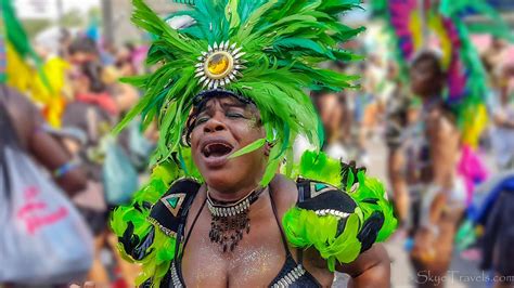 What It’s Like To Attend The Notting Hill Carnival - Skye Travels