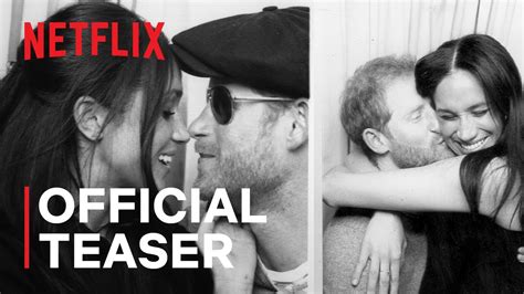 Harry & Meghan | Official Teaser | Netflix - YouTube