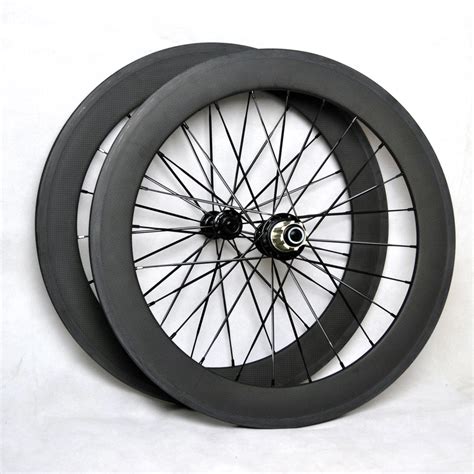 Lifetime Warranty 20 inch bicycle wheels rims for road bikes carbon ...