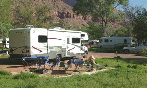 Watchman Campground, Zion National Park - AllTrips