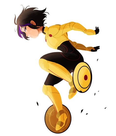 GoGo Tomago - Big Hero 6 Fan Art (38166612) - Fanpop