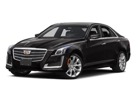 2016 Cadillac CTS Values - J.D. Power