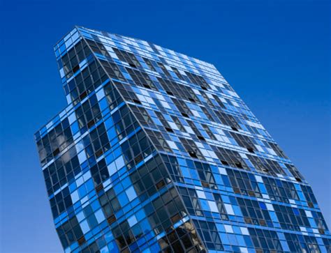 Blue Architectural Buildings Around The World - National Solutions