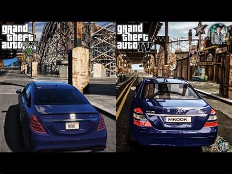 5 best mods for GTA IV