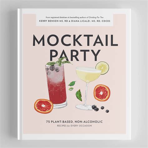 Mocktail Party by Diana Licalzi - Penguin Books Australia