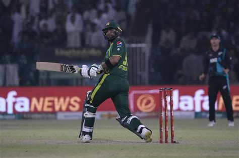 Iftikhar Ahmed reached fifty from only 20 balls | ESPNcricinfo.com