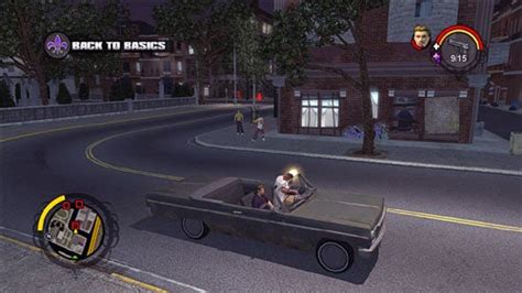 Saints row 2 police station - infotracking