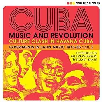 Various Artists – Cuba: Music And Revolution-Culture Clash In Havana Cuba-Experiments In Latin ...