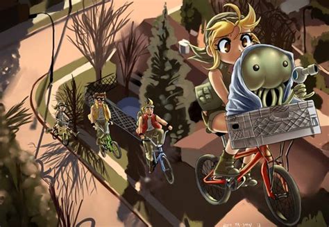 Mars People E.T. - Metal Slug | Arte de videojuegos, Snk, Fanart