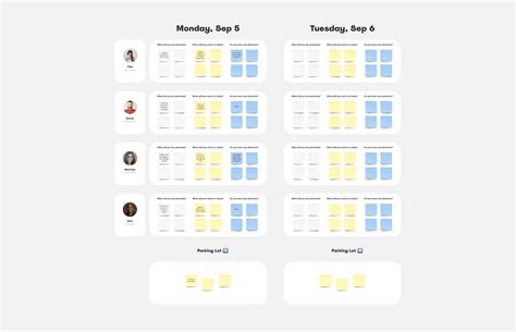 Team Meeting Templates & Examples | Miro