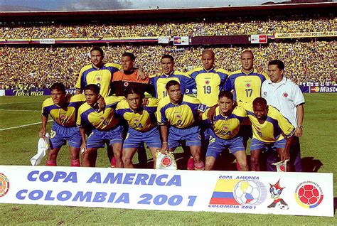 Soccer, football or whatever: Colombia Greatest All-time 23 member team