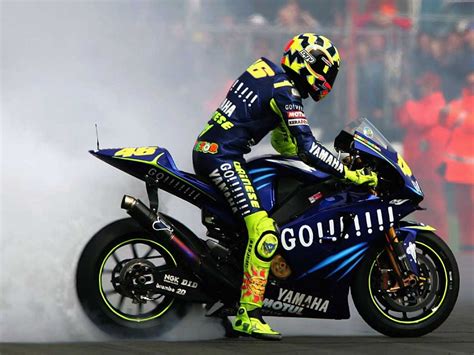 Valentino Rossi Wallpaper 4K