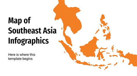 Southeast Asia Flag Map