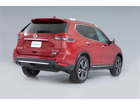 2019 Nissan Rogue Hybrid: 56 Exterior Photos | U.S. News