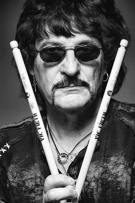 Carmine Appice Interview: The Early Beatles Sucked – Smashing ...