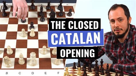 The Closed Catalan Opening | Basic Plans, Ideas & Strategies | Chess ...