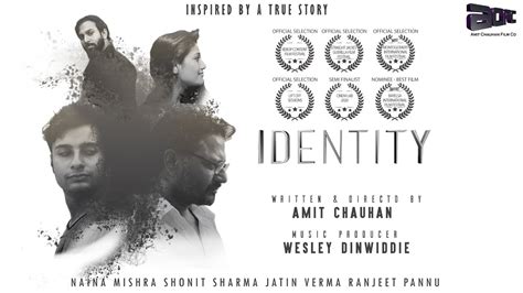 IDENTITY- Extended Film Trailer | HD | Inspired by a true story | 2020 ...