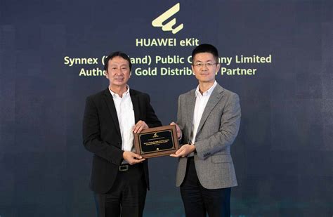 HUAWEI eKit Joins Hands with Distribution Partners to Explore Unlimited Opportunities in ...