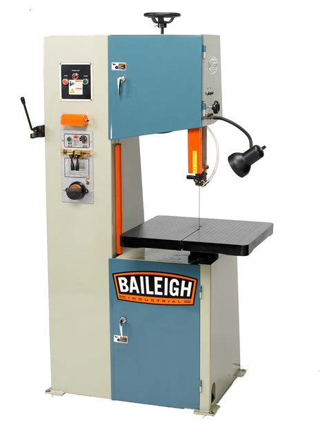 Baileigh BSV-16 Vertical Bandsaw