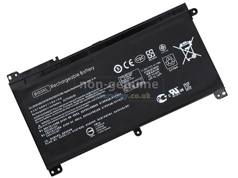 HP ProBook X360 11 G1 EE replacement battery from United Kingdom(41.5Wh,3 cells) | BatteryBuy.co.uk