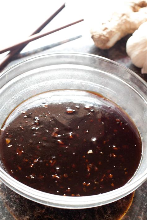 Homemade Teriyaki Sauce - Served From Scratch