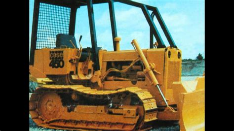 Vintage Dozers - YouTube