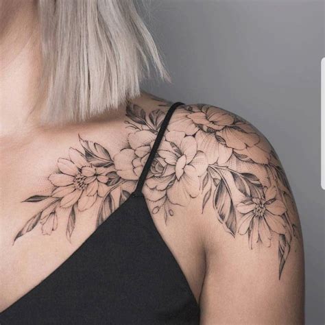 Пин от пользователя Izabelle Zaspal на доске Tattoos | Женская татуировка на плече, Татуировки ...