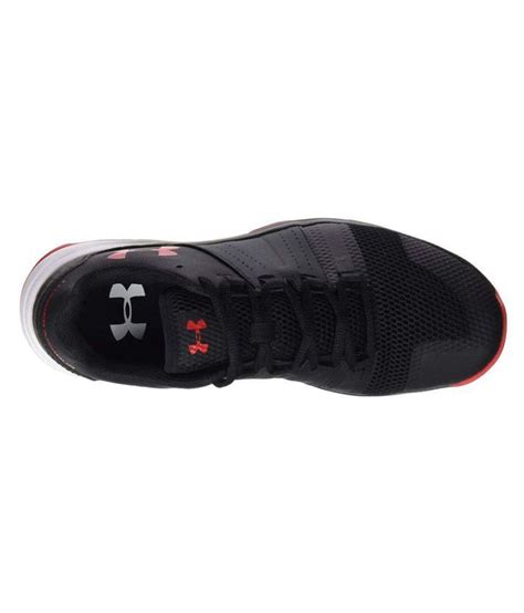 Under Armour Black Training Shoes - Buy Under Armour Black Training ...