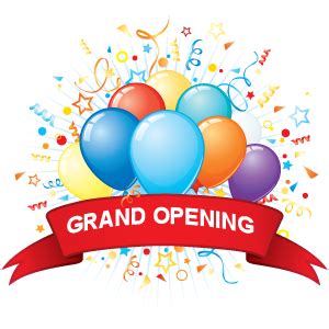 Free Grand Opening Cliparts, Download Free Grand Opening Cliparts png images, Free ClipArts on ...