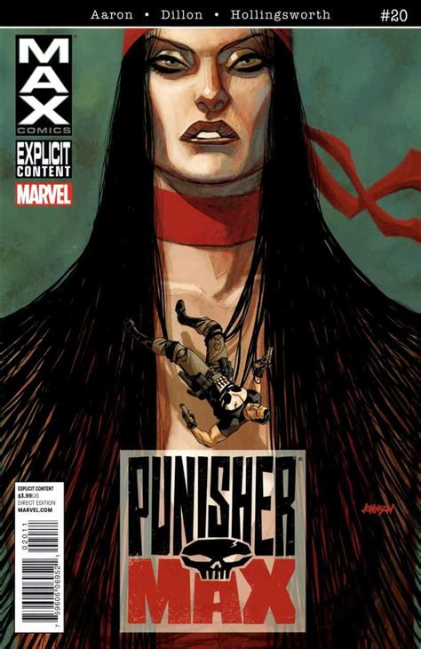 Series: Punisher MAX | Punisher Comics