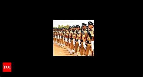 2,500 cops to be deployed at Parade Ground for State Formation Day fete | Hyderabad News - Times ...