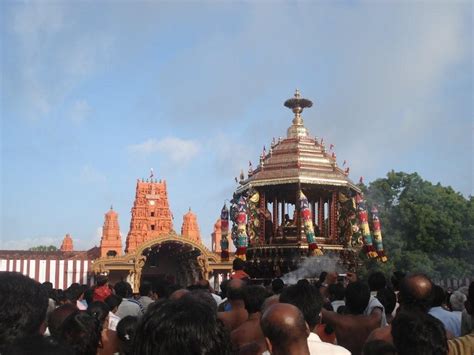 Nallur Festival in Jaffna