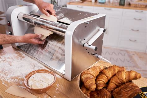 Electric Dough sheeter for home use and cafe dough roller | Etsy