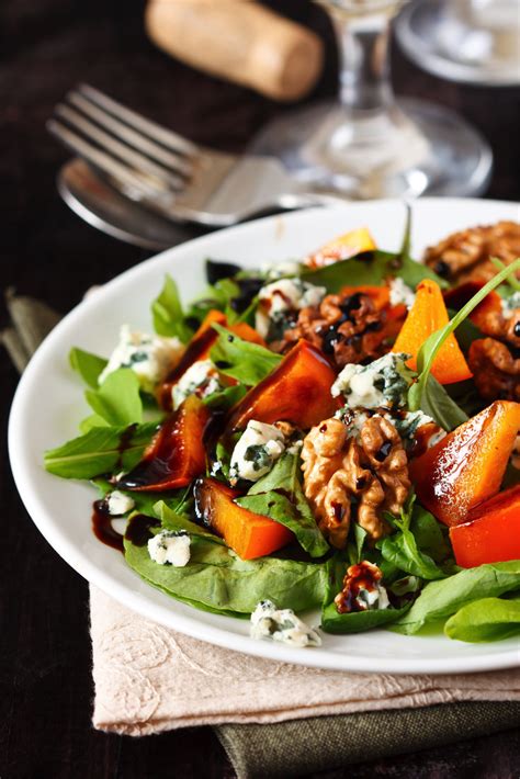 Tossed Salad with Walnuts and Blue Cheese - Olive Oil Co - Barrie ...