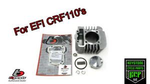 Honda CRF110 CRF 110 132cc Big Bore Kit For EFI! 2019-2021 TB Parts ...