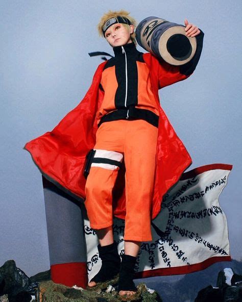 Uzumaki Naruto (Sage Mode) || Cosplay (With images) | Cosplay, Naruto costumes, Naruto cosplay