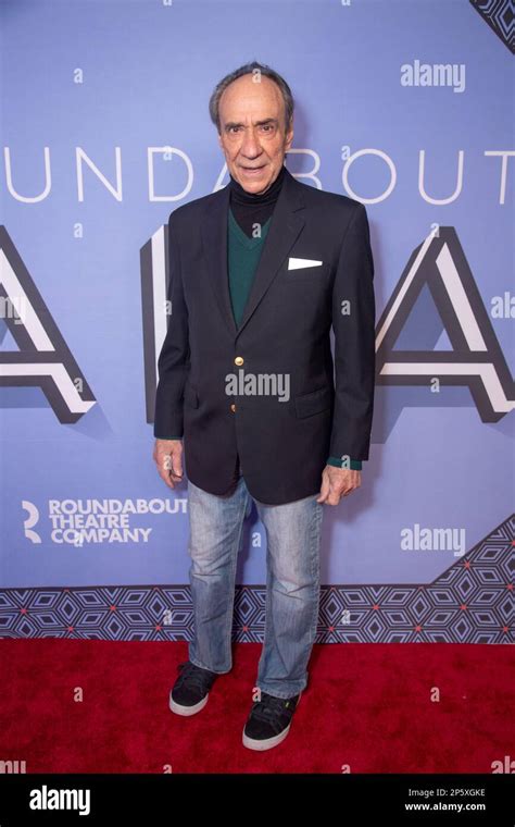 F. Murray Abraham attends the 2022 Roundabout Theatre Company Gala at The Ziegfeld Ballroom in ...