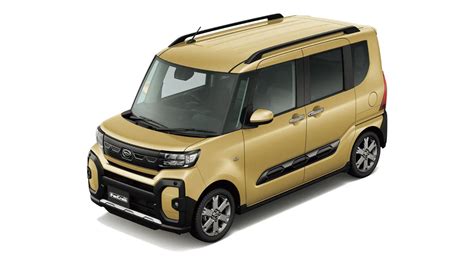 Daihatsu Tanto 2023 unveiled in Japan: Prices, Specs, Photos