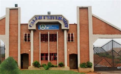 List Of Private Universities In Lagos State