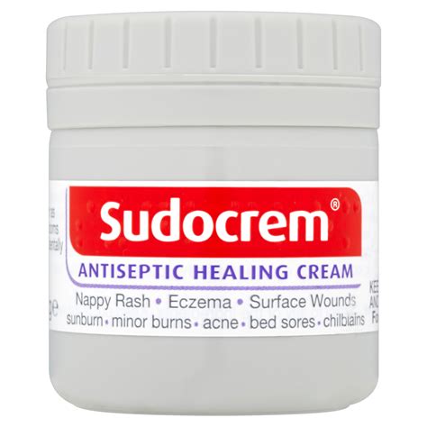 Sudocrem Antiseptic Healing Cream - 60g | Chemist 4 U