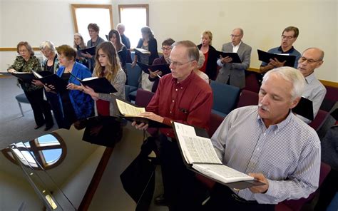 Hope United Methodist choir heads for the Big Apple | Religion ...