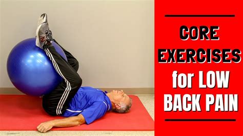 BEST Abdominal Core Exercises To Do With Low Back Pain | atelier-yuwa ...