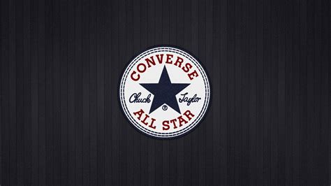 Converse All Star Logo UHD 4K Wallpaper - Pixelz.cc