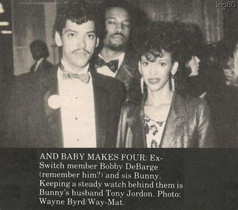 Bobby & Bunny DeBarge | Old school music, Bobby, Music album