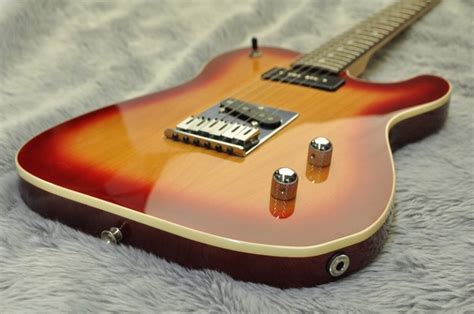 Critique et fiche technique - Guitare Special Edition Aerodyne Telecaster