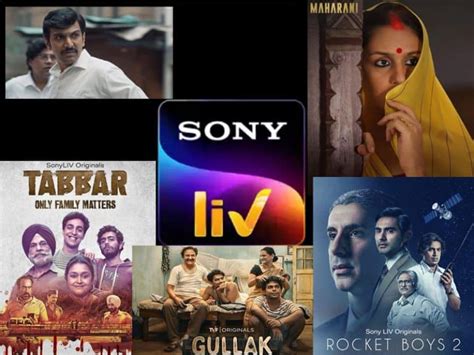 Profiling Sony LIV: India’s first OTT Platform - Digital Studio India