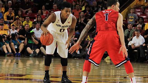 ASU men's basketball pulls away from Washington late - The Arizona ...